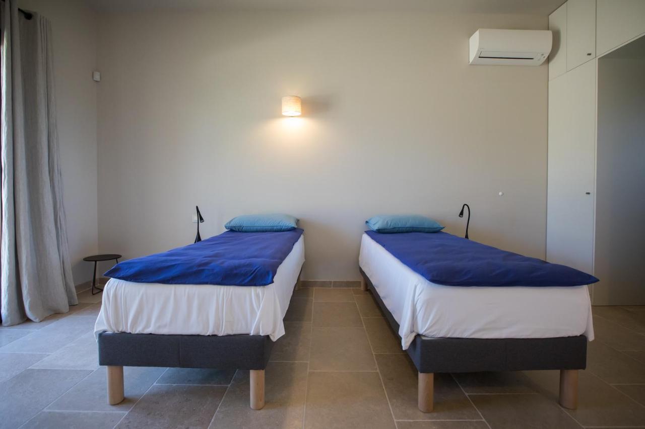 Apartmán Alatrium Argilliers Exteriér fotografie