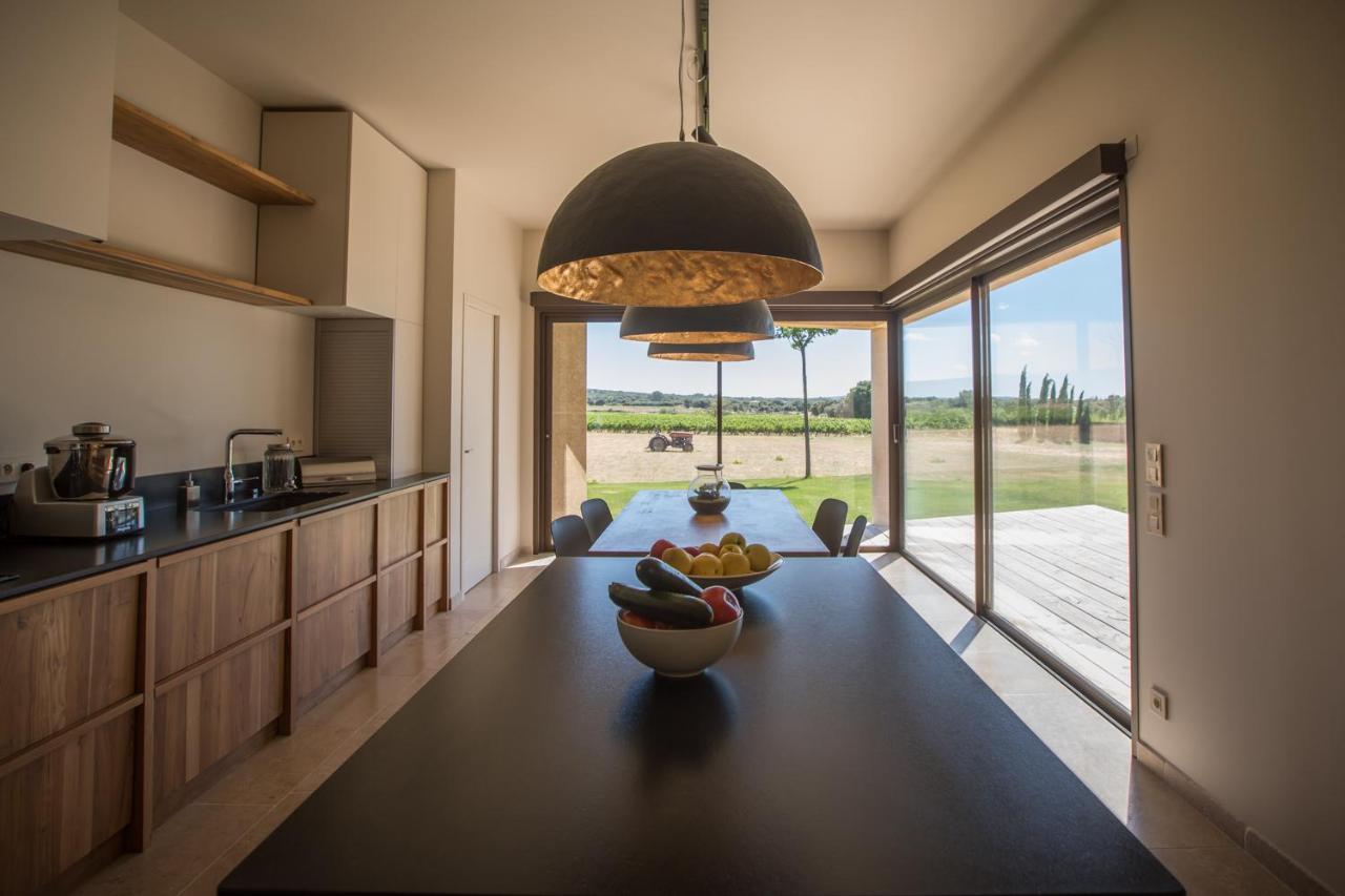 Apartmán Alatrium Argilliers Exteriér fotografie